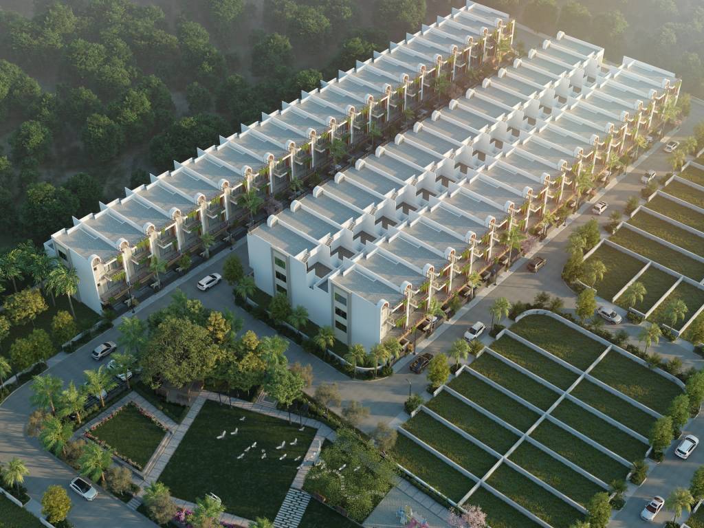  imperial ville Elevation