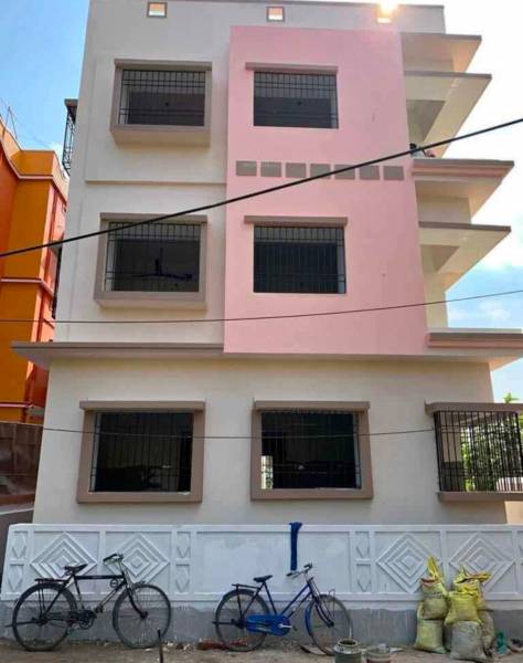  tulsi-appartment Elevation