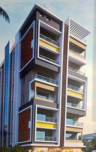  gupta-villa Elevation