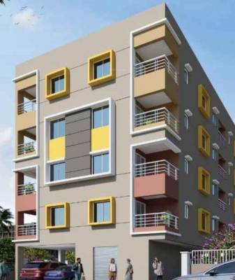 chetna-appartment Elevation Elevation