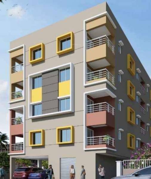 Elevation chetna-appartment Elevation