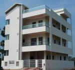 Elevation tridham-appartment Elevation