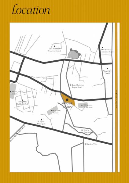  edition Location Plan