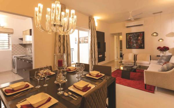  jh-towers Dining Area