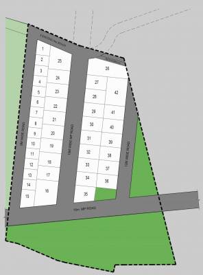 devanahalli-phase-ii-plots Elevation Elevation