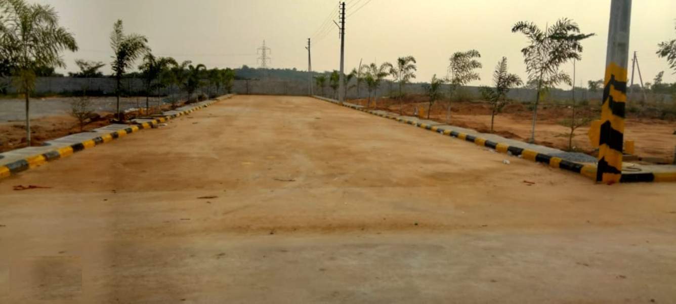  kgf county Plot