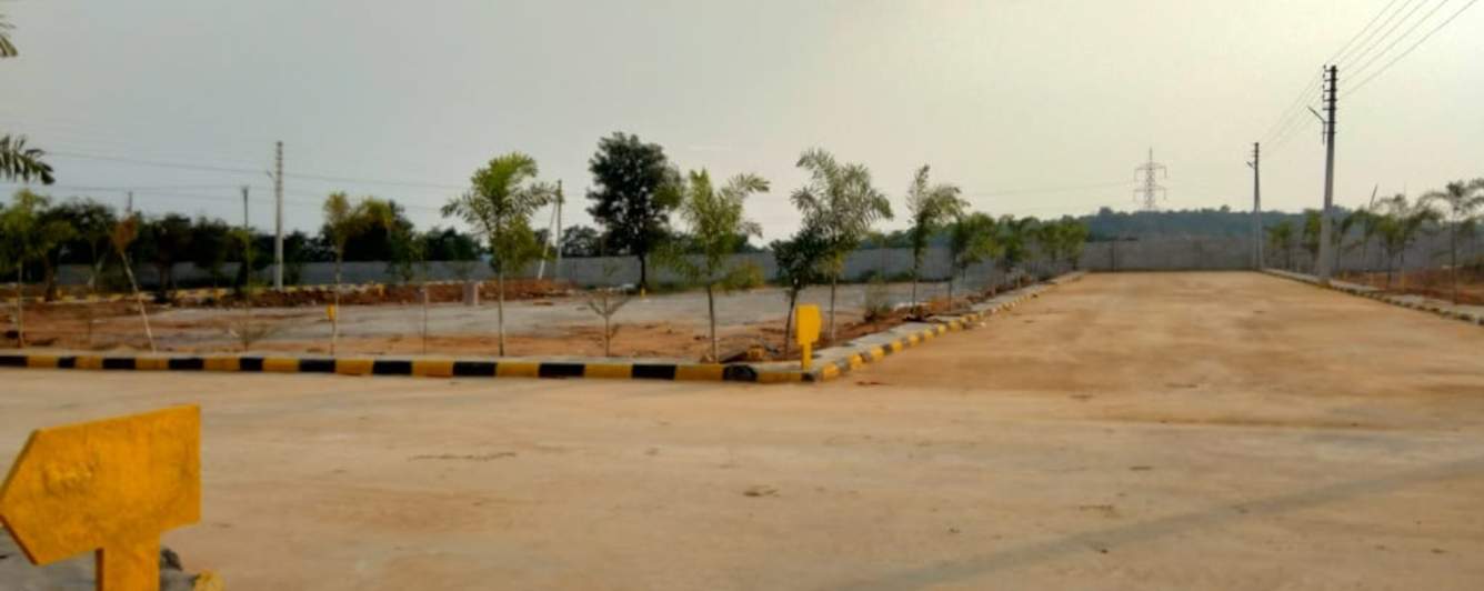  kgf county Plot
