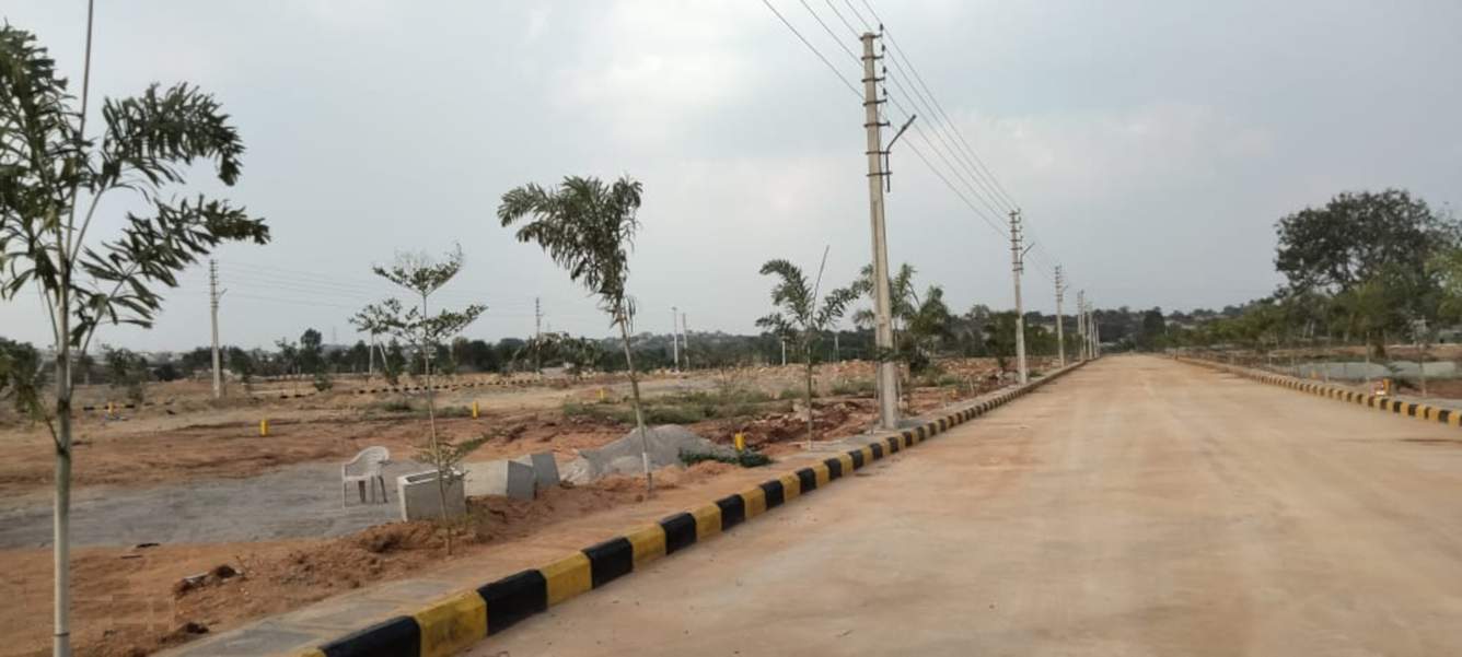 kgf county Plot