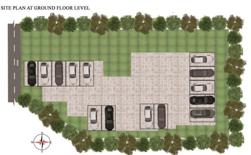  jh-platina JH Platina Ground Cluster Plan