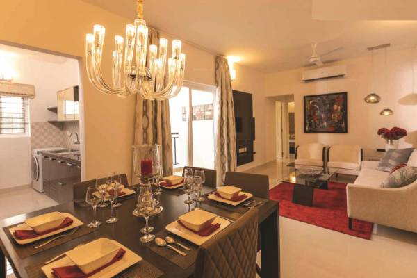  jh-platina Dining Area