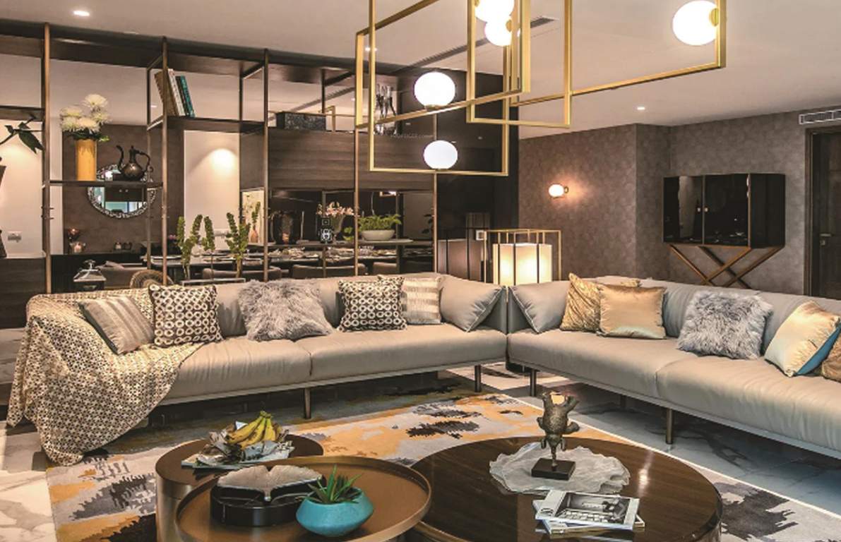  jh platina Living Area