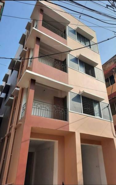  triankush-appartment Elevation