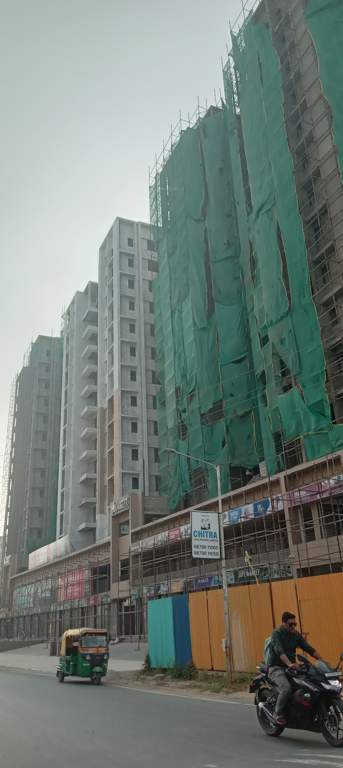  serene sparkles Block A Construction Status Dec 24