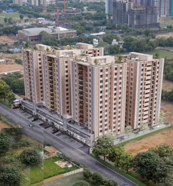  serene sparkles Elevation