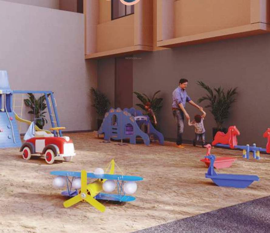  serene sparkles Children's play area