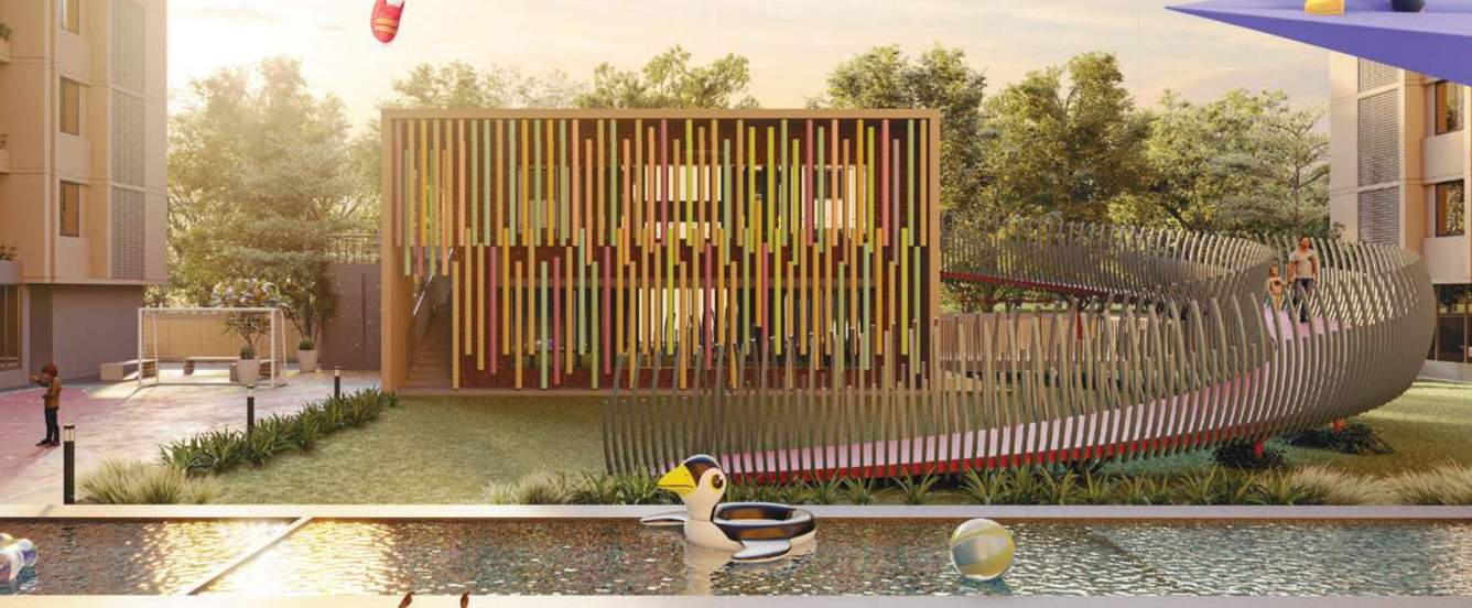  serene sparkles Club House