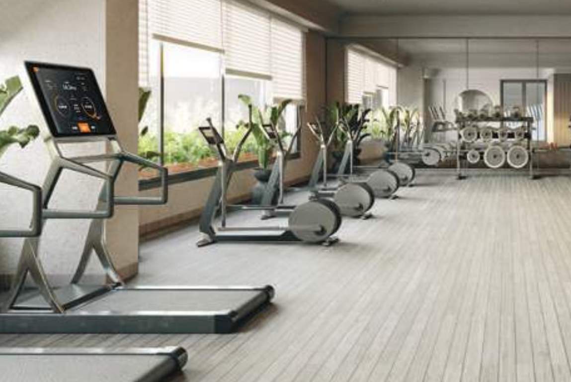  serene sparkles Gymnasium