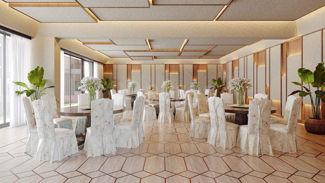  serene sparkles Multipurpose Hall