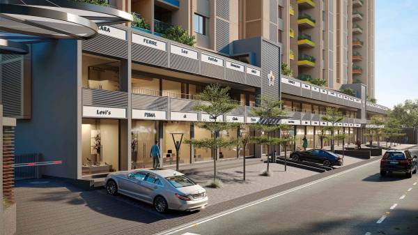  serene-sparkles Shopping Mall