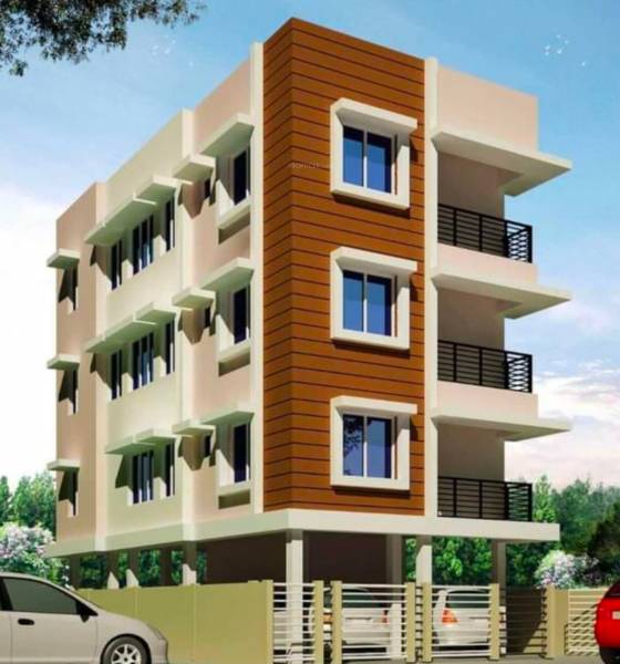  triparna-appartment Elevation