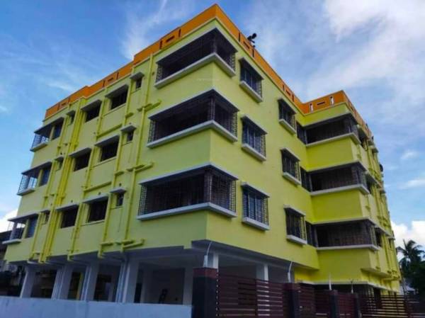 Elevation apurva-appartment Elevation