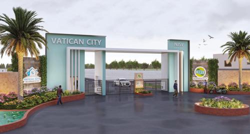  unite-vatican-city Gated Community