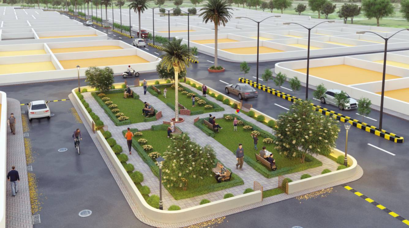  vatican city phase 2 Recreation Facilities