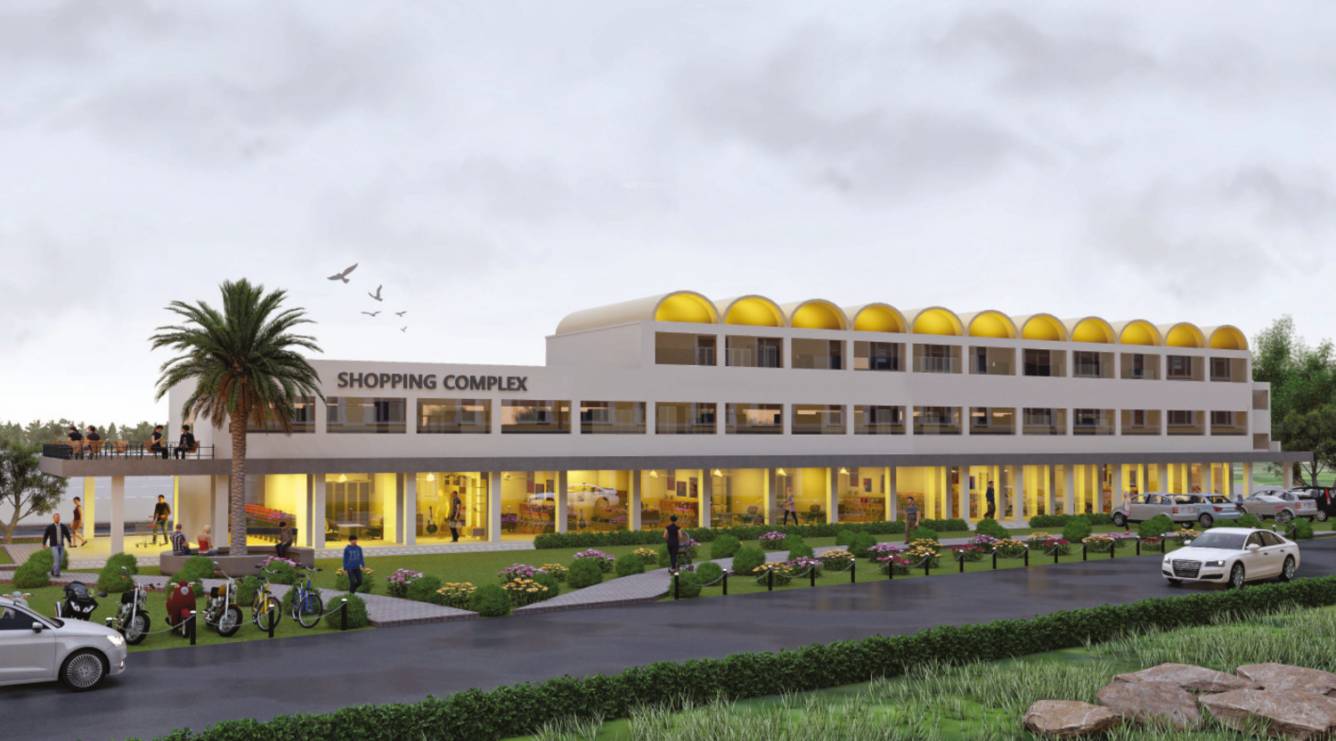  vatican city phase 2 Shopping Mall