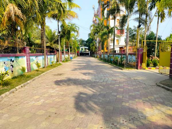  taramaa Internal Roads