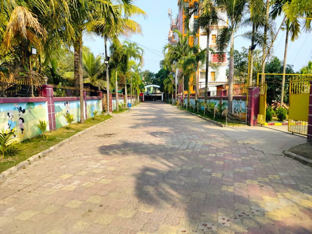  taramaa Internal Roads