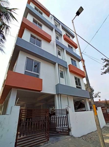 Elevation aloya-appartment Elevation