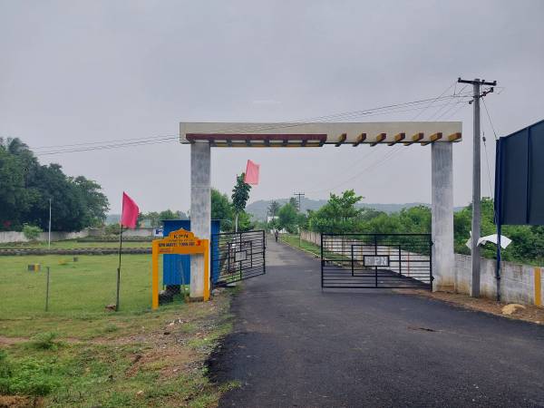  marvel-township-i Entrance Gate Security Cabin