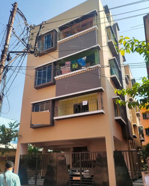  apartment- Elevation
