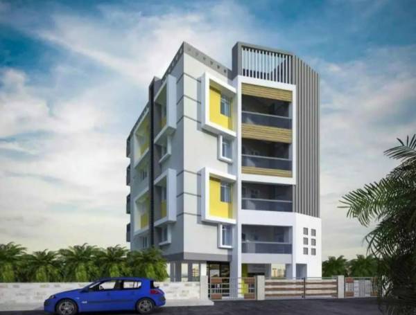  bhawanipur Elevation