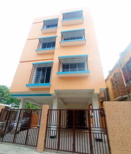  rose-apartment Elevation