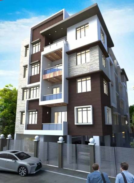 Elevation newtown-project Elevation