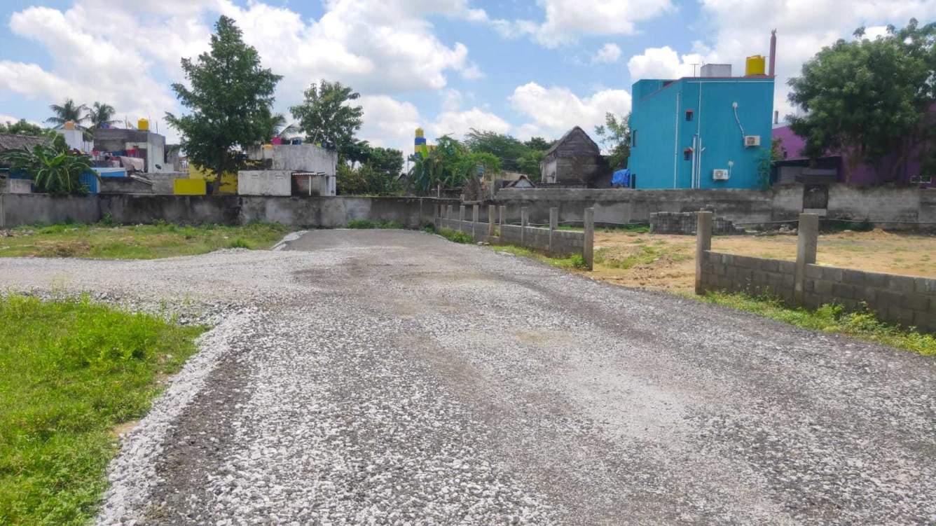  orchid greens Internal Roads