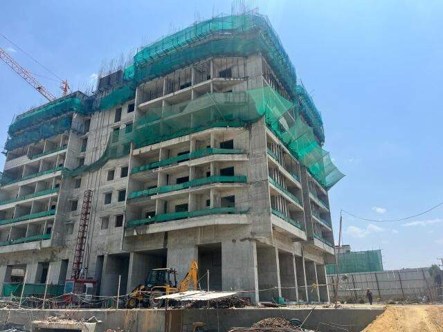  dsr valar Construction Status March 24