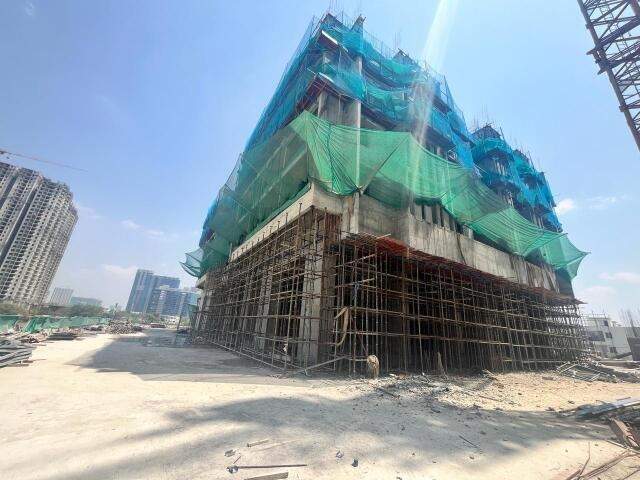  dsr valar Construction Status March 24