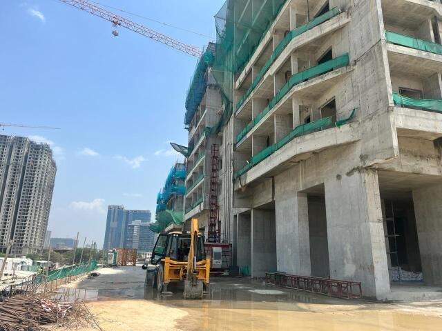  dsr valar Construction Status March 24