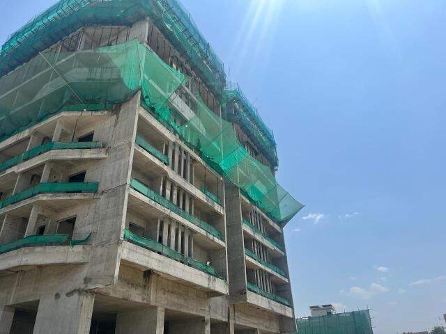  dsr valar Construction Status March 24