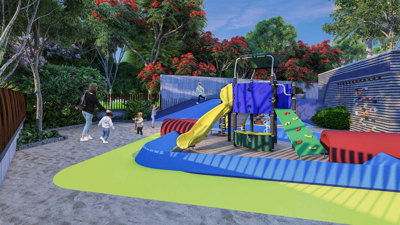  dsr valar Children's play area