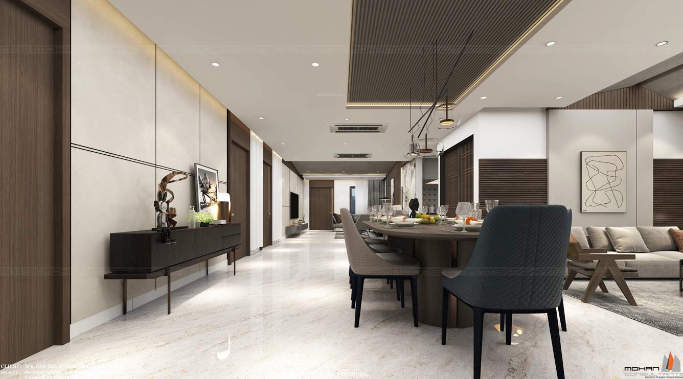  dsr valar Dining Area