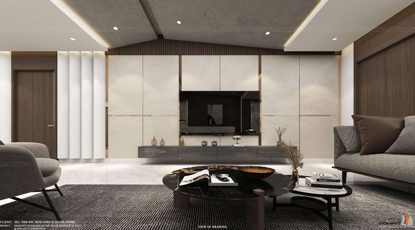  dsr valar Living Area