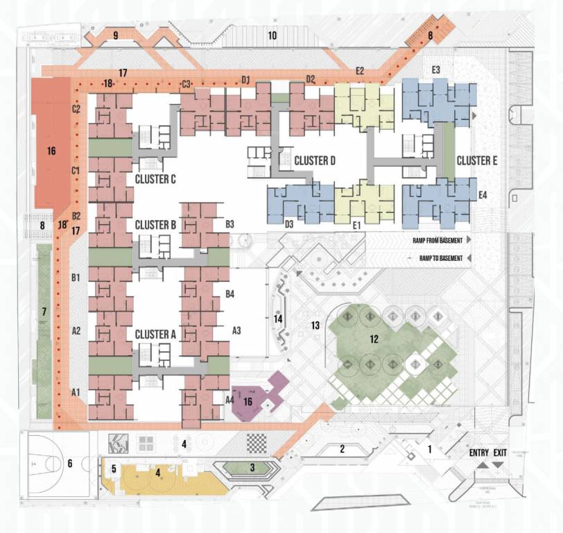  high garden Master Plan