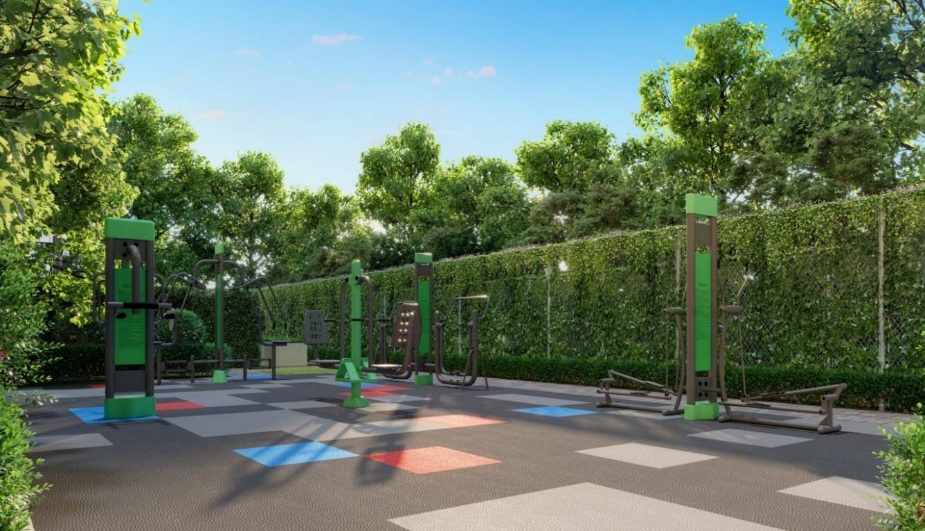  paras floret Gymnasium