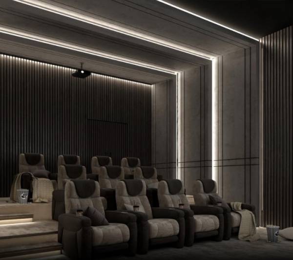  paras-floret Mini Theatre