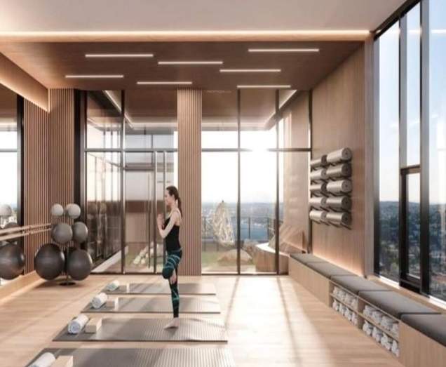  paras floret Yoga/ Meditation Area