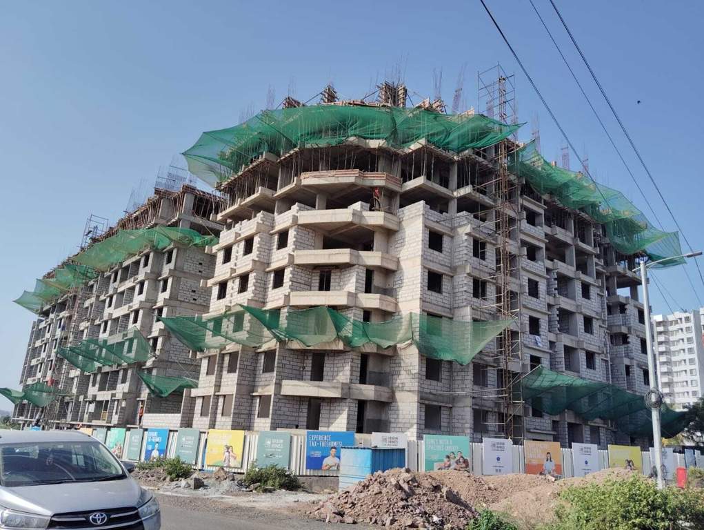  lotus urban homes Wing C Construction Status Aug 25