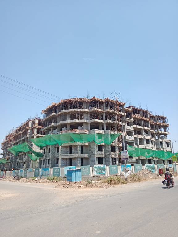  urban homes Construction Status March 24